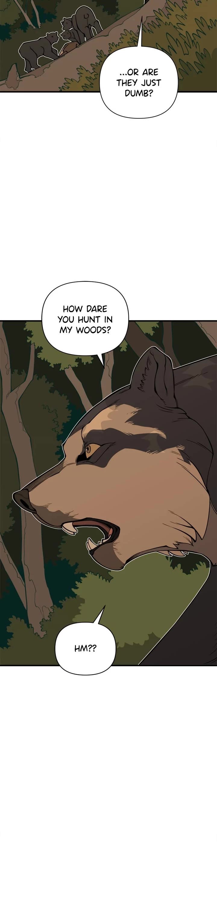 Ancient Animals chapter 21 page 32