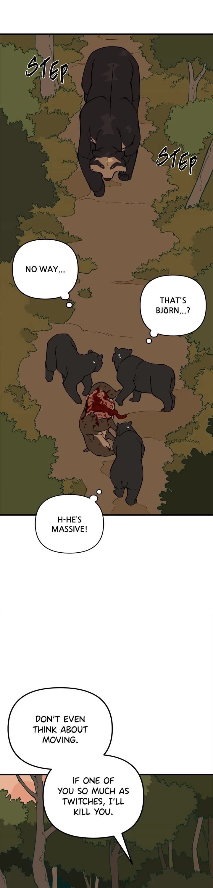 Ancient Animals chapter 21 page 33