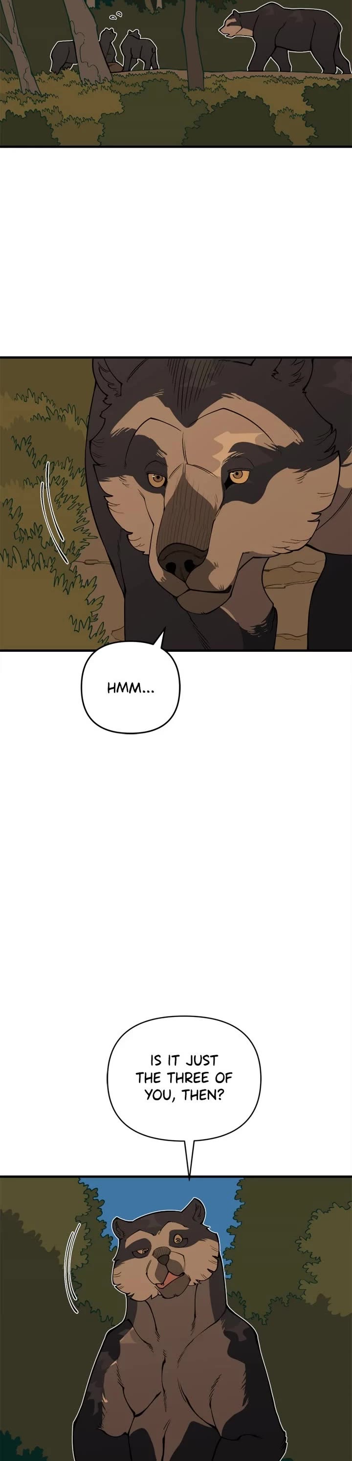 Ancient Animals chapter 21 page 34