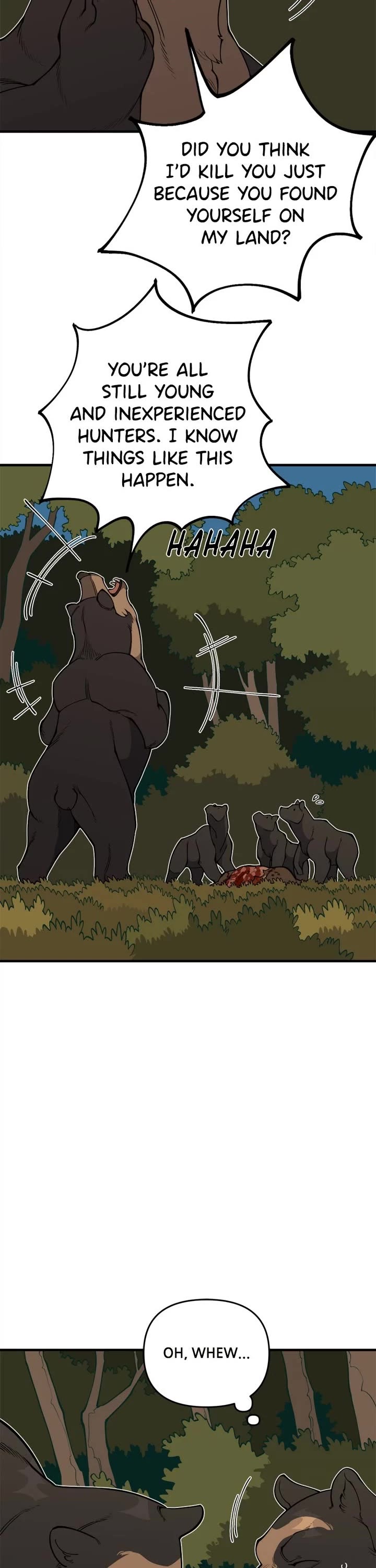 Ancient Animals chapter 21 page 37