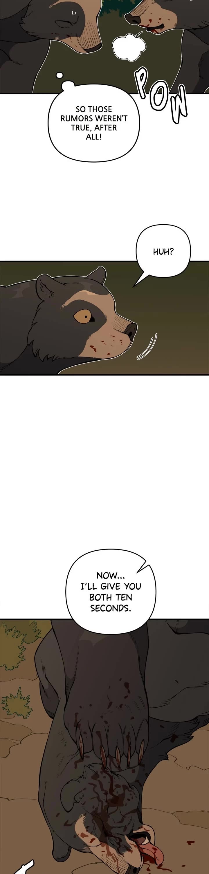 Ancient Animals chapter 21 page 38