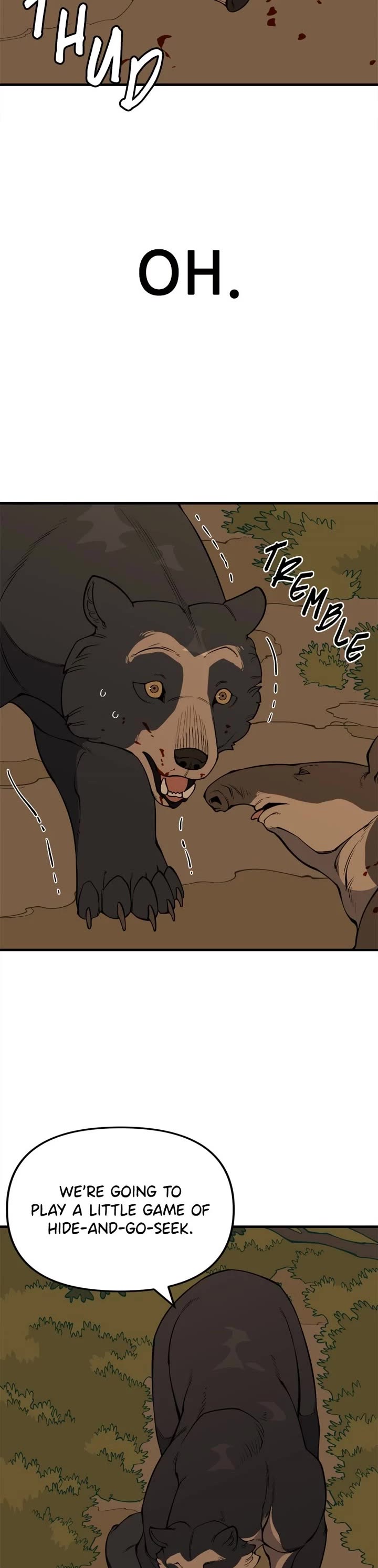 Ancient Animals chapter 21 page 39