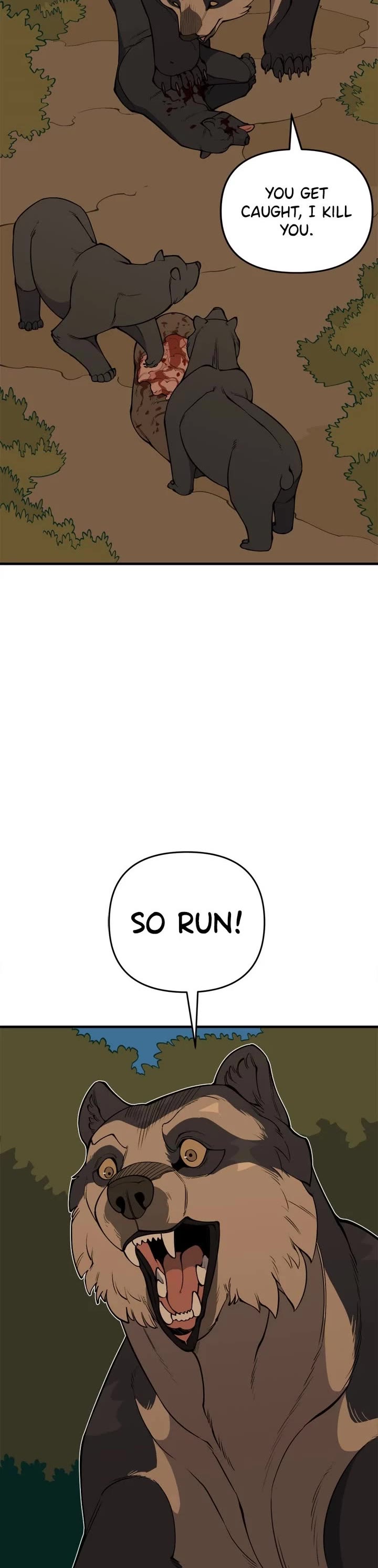 Ancient Animals chapter 21 page 40