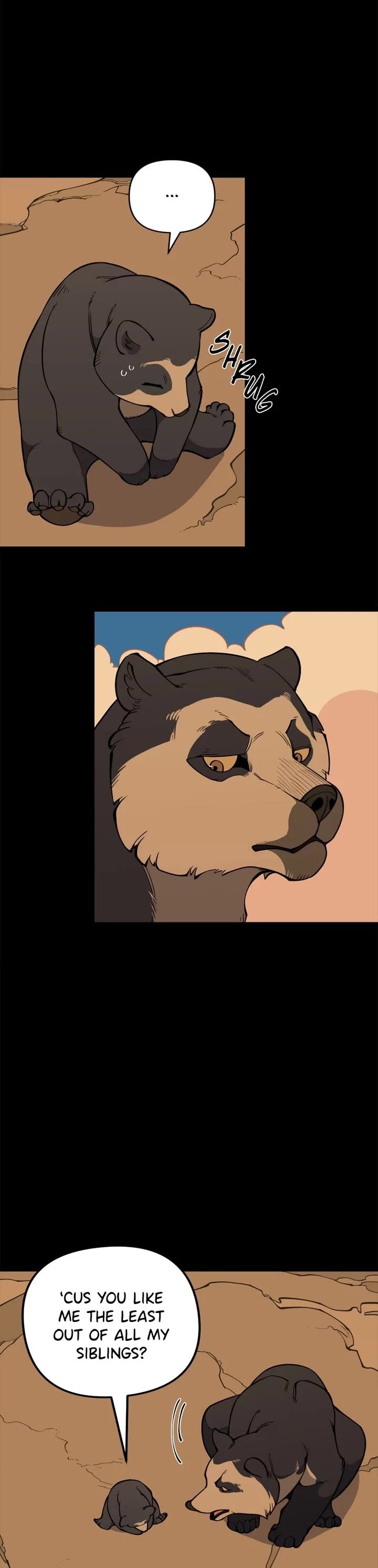 Ancient Animals chapter 21 page 5