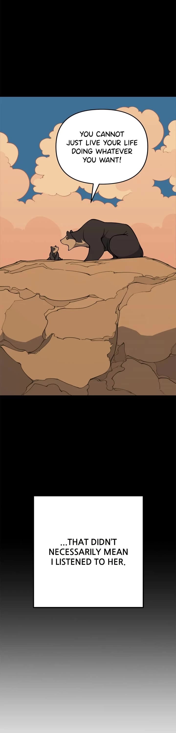 Ancient Animals chapter 21 page 8