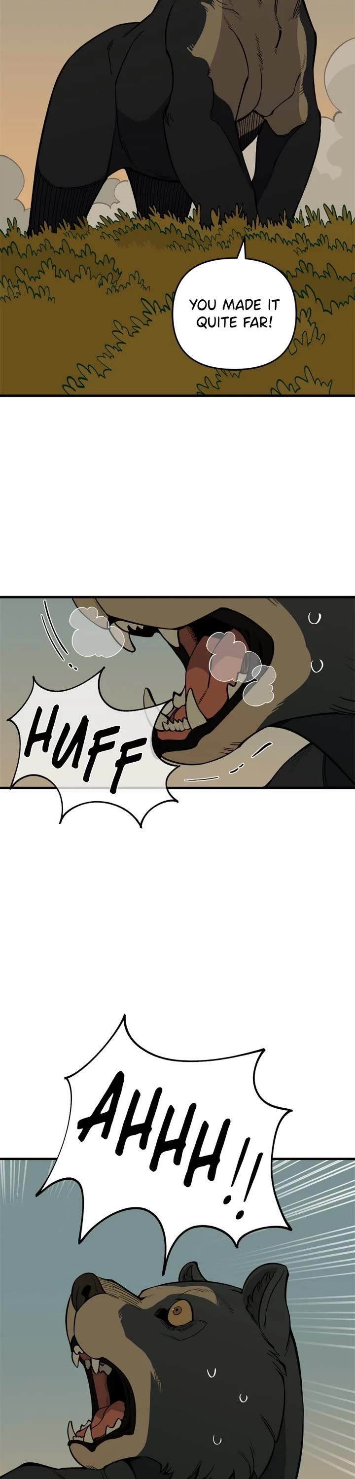 Ancient Animals chapter 22 page 22