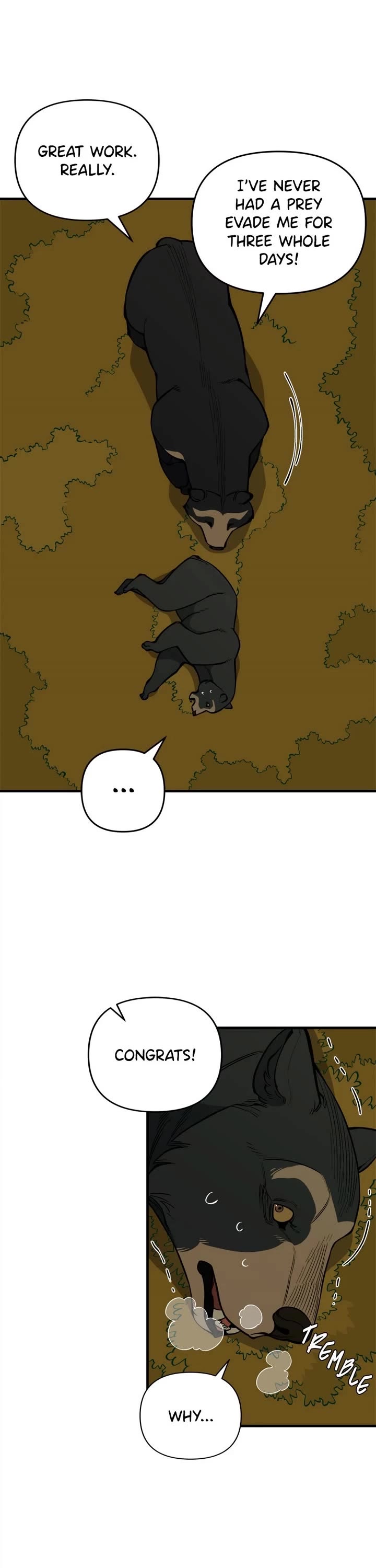 Ancient Animals chapter 22 page 28