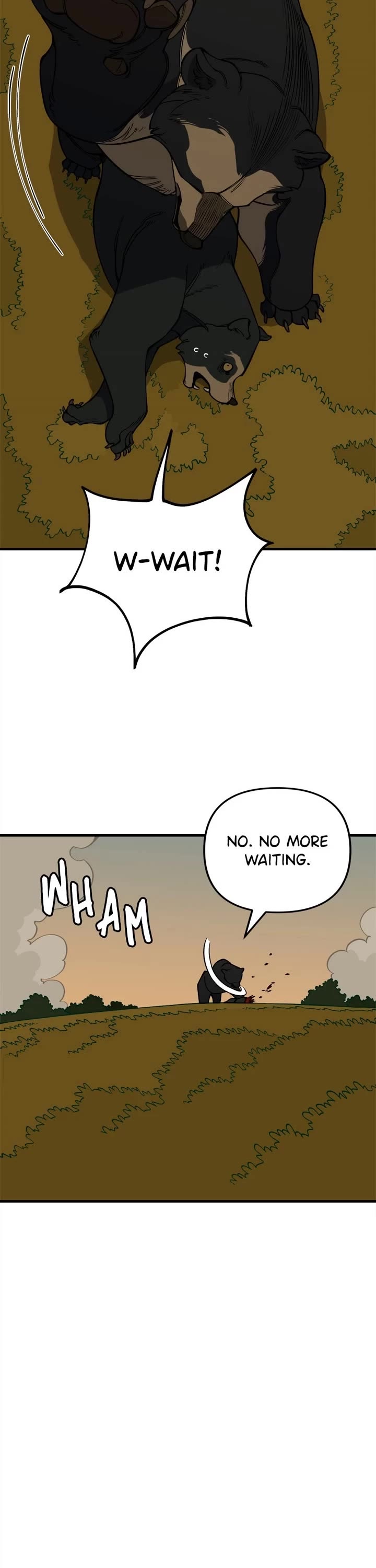 Ancient Animals chapter 22 page 33