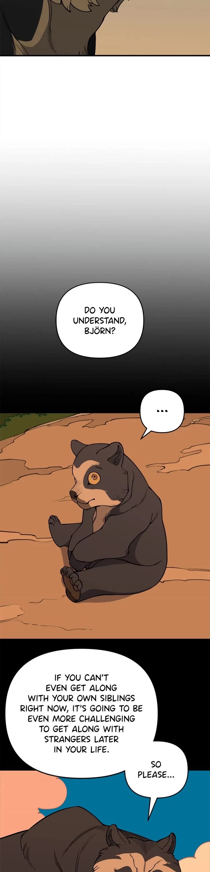 Ancient Animals chapter 22 page 35