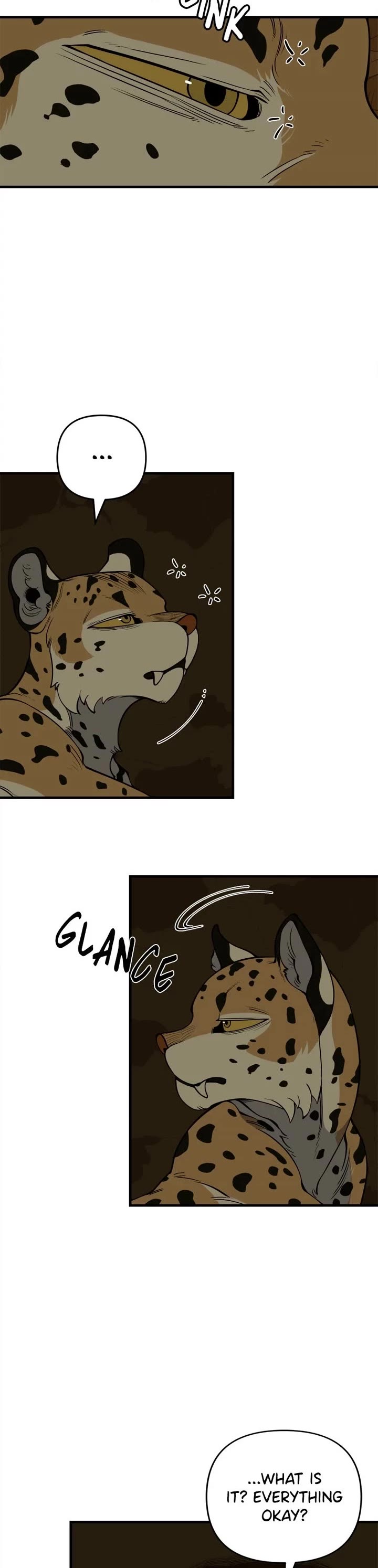 Ancient Animals chapter 22 page 40