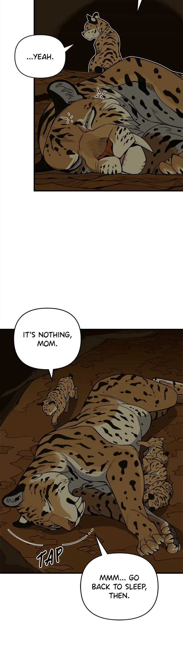 Ancient Animals chapter 22 page 41