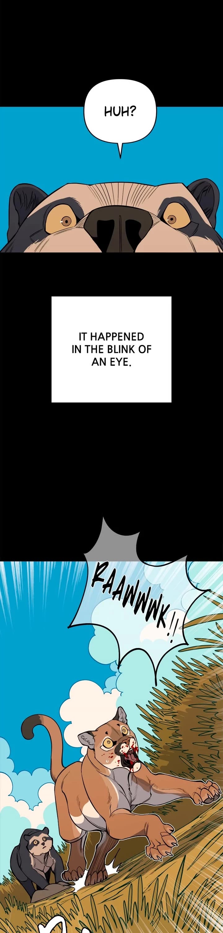 Ancient Animals chapter 23 page 12