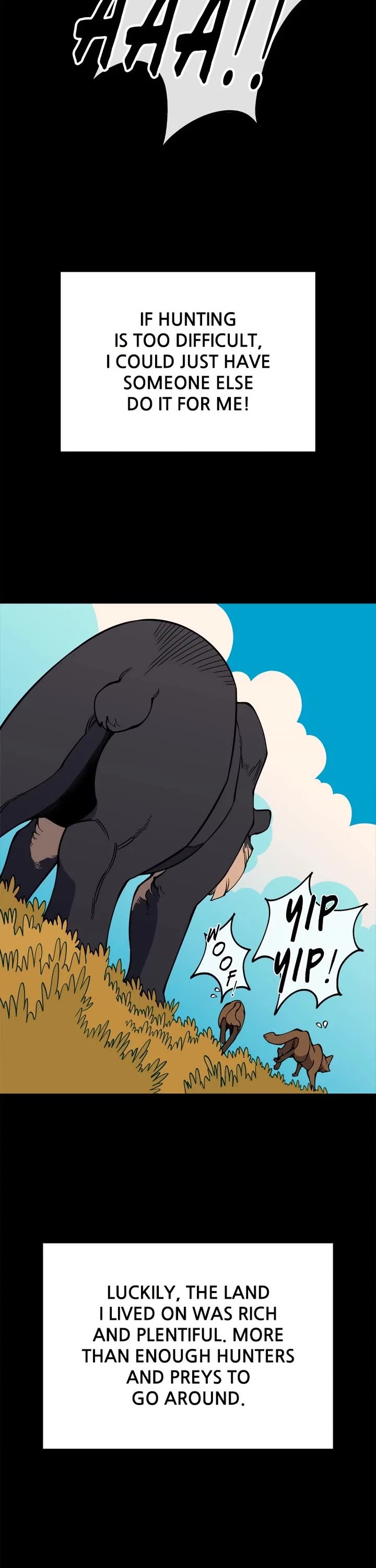 Ancient Animals chapter 23 page 17