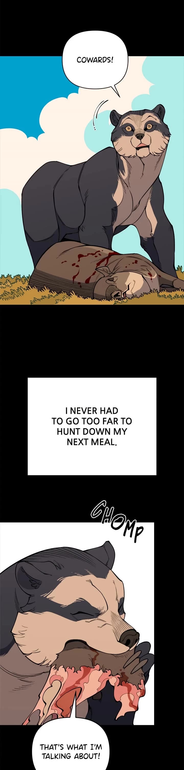 Ancient Animals chapter 23 page 18