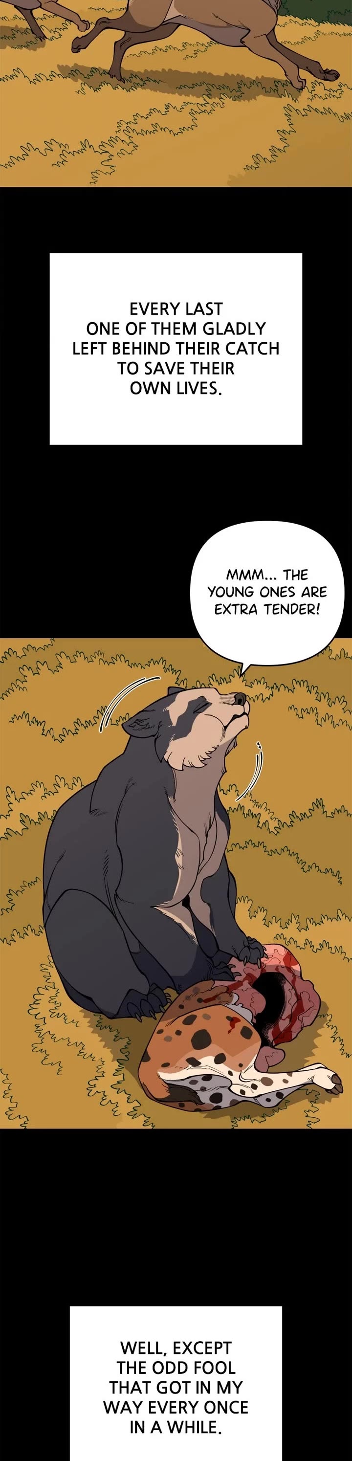 Ancient Animals chapter 23 page 20