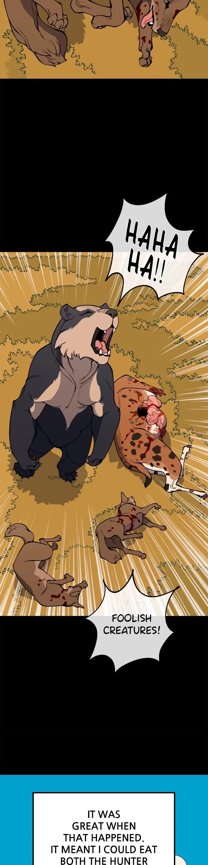 Ancient Animals chapter 23 page 24
