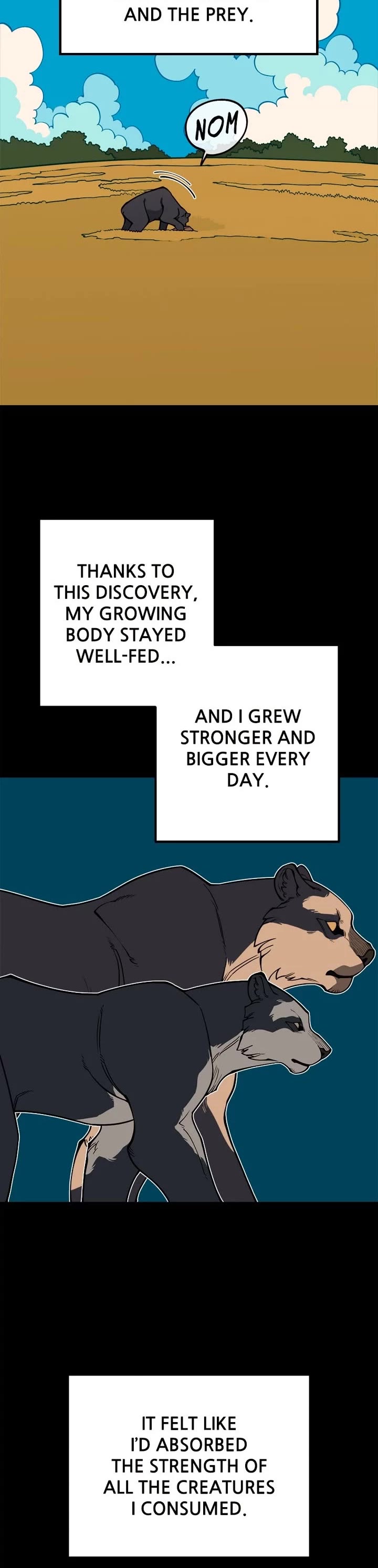 Ancient Animals chapter 23 page 25