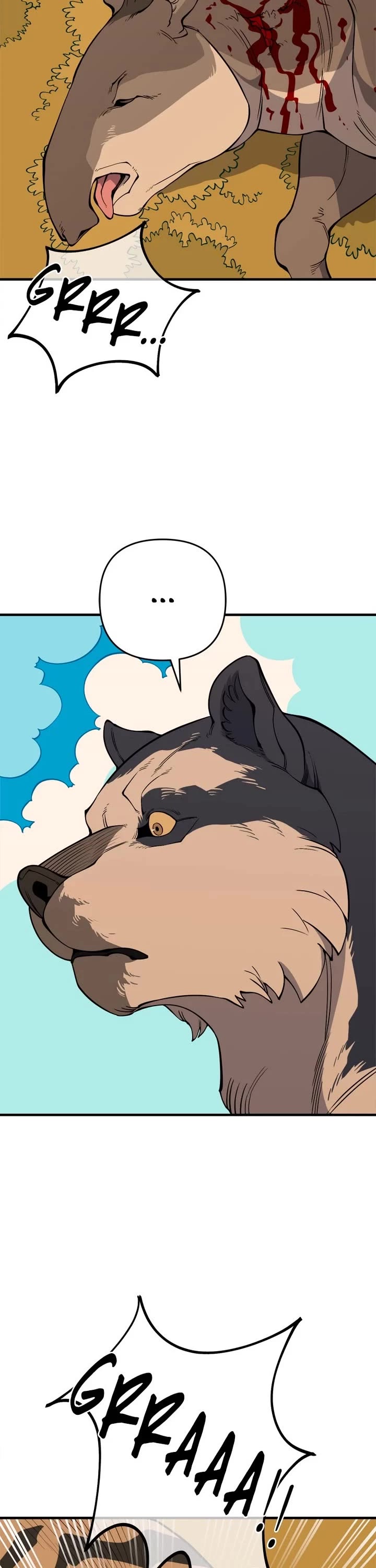 Ancient Animals chapter 23 page 32