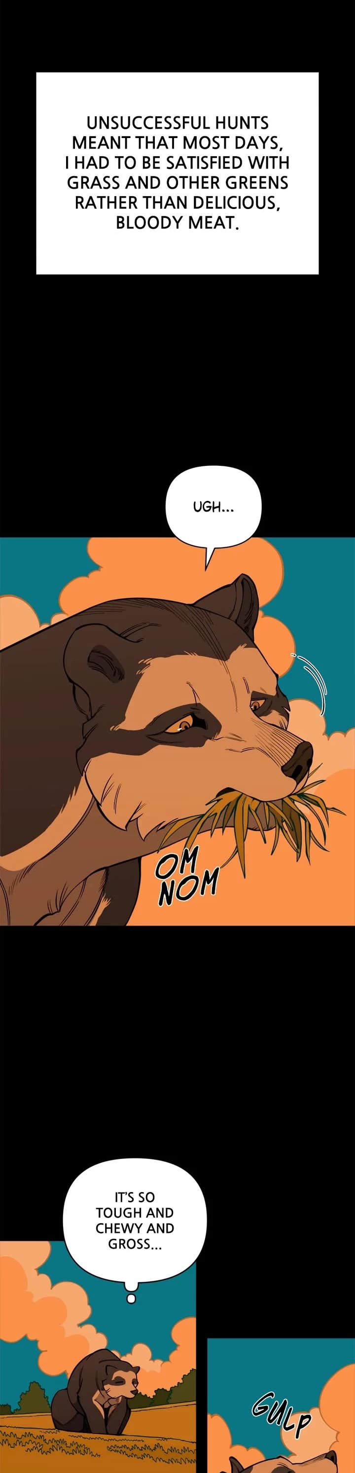 Ancient Animals chapter 23 page 4
