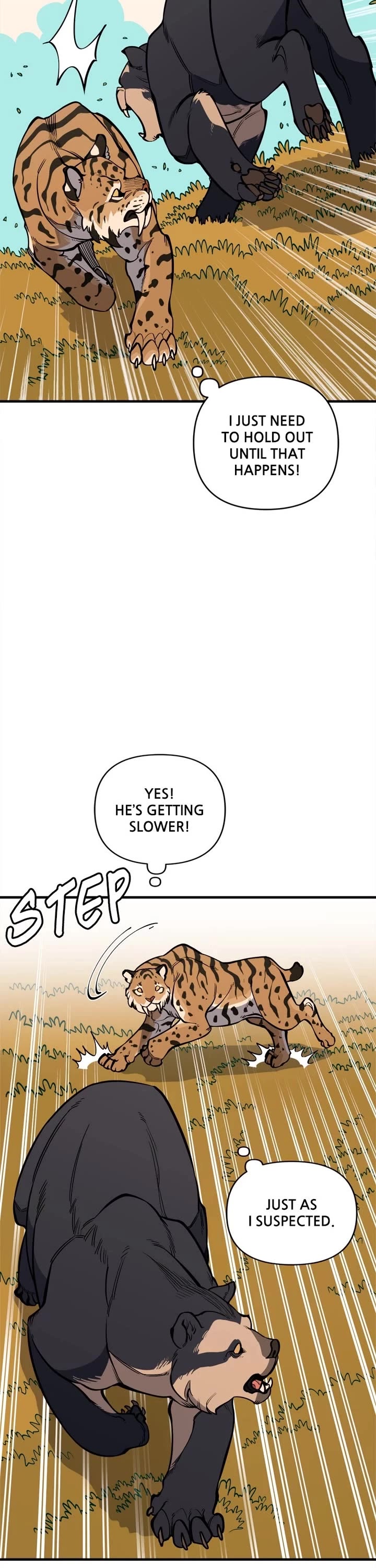 Ancient Animals chapter 24 page 16