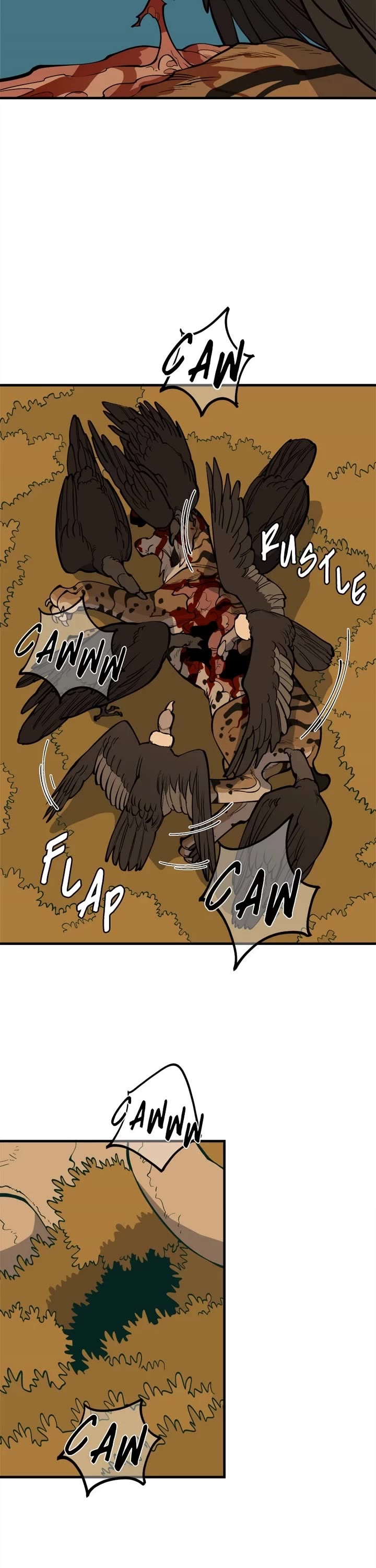 Ancient Animals chapter 24 page 36