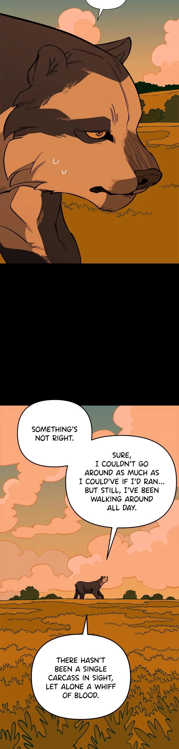 Ancient Animals chapter 25 page 16