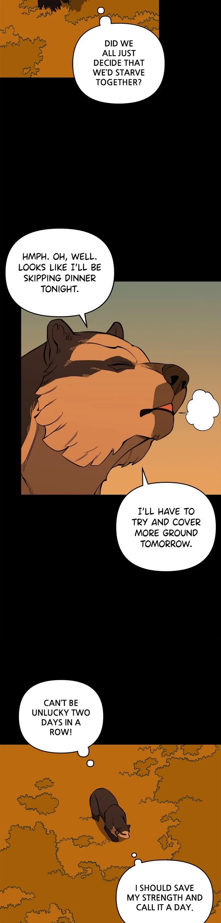 Ancient Animals chapter 25 page 18