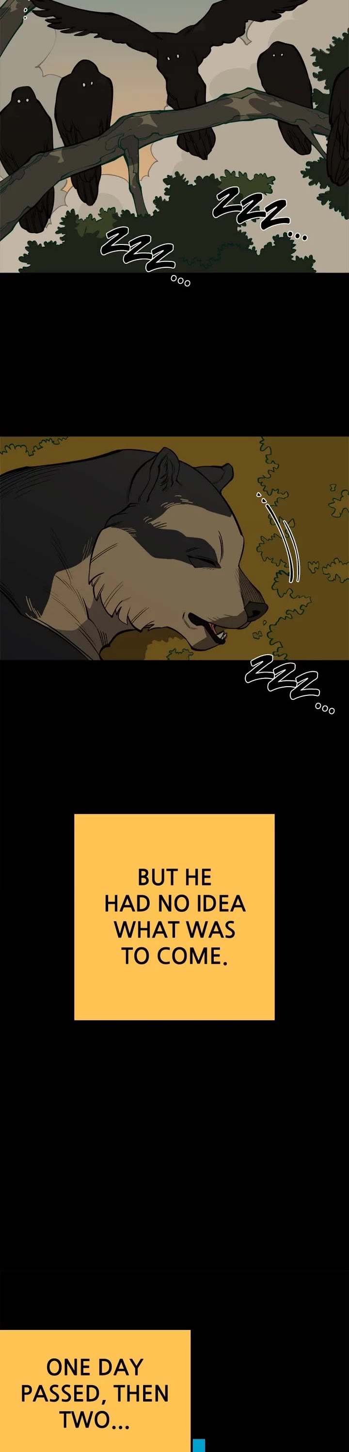 Ancient Animals chapter 25 page 20