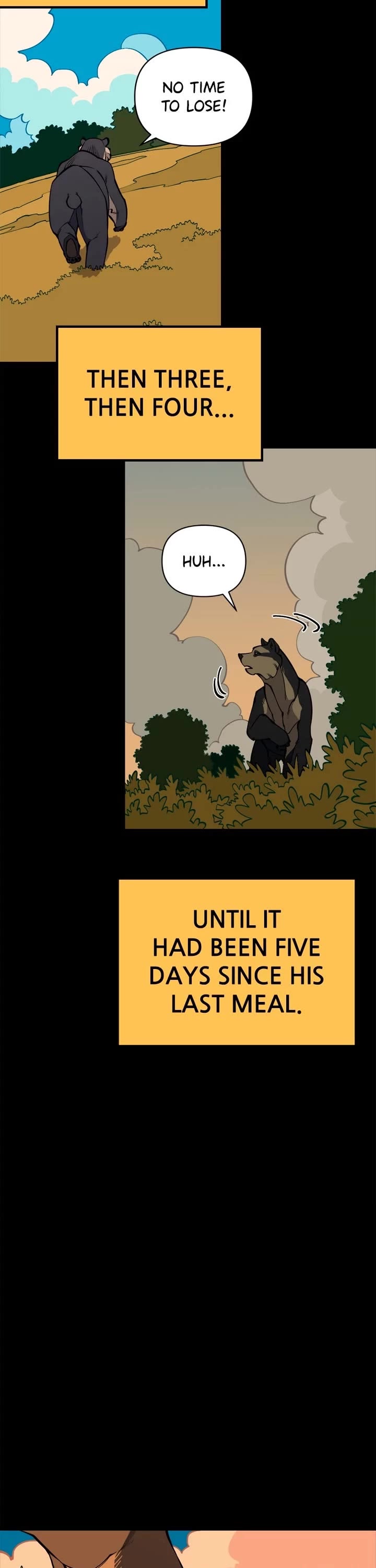 Ancient Animals chapter 25 page 21