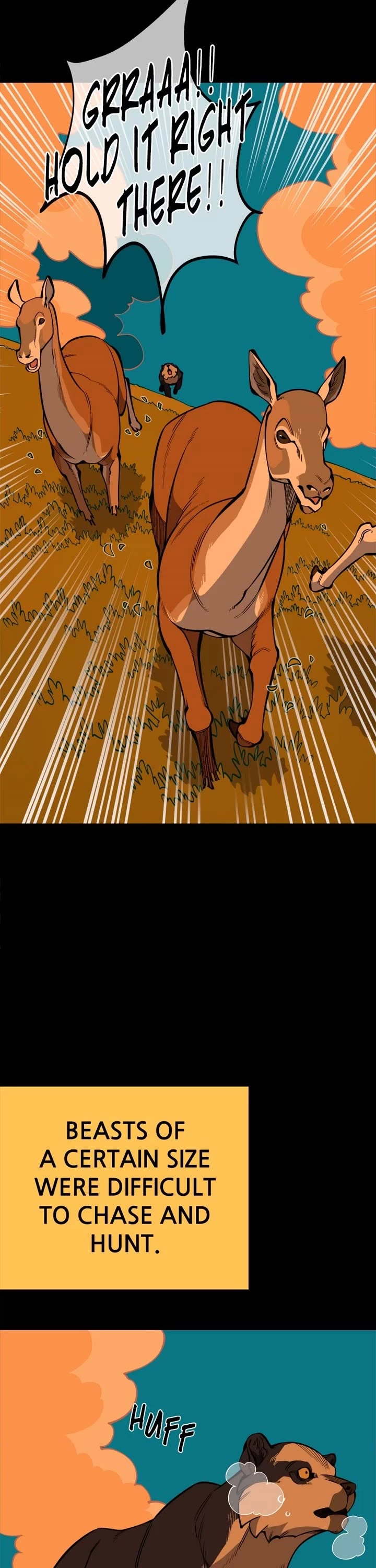 Ancient Animals chapter 25 page 32