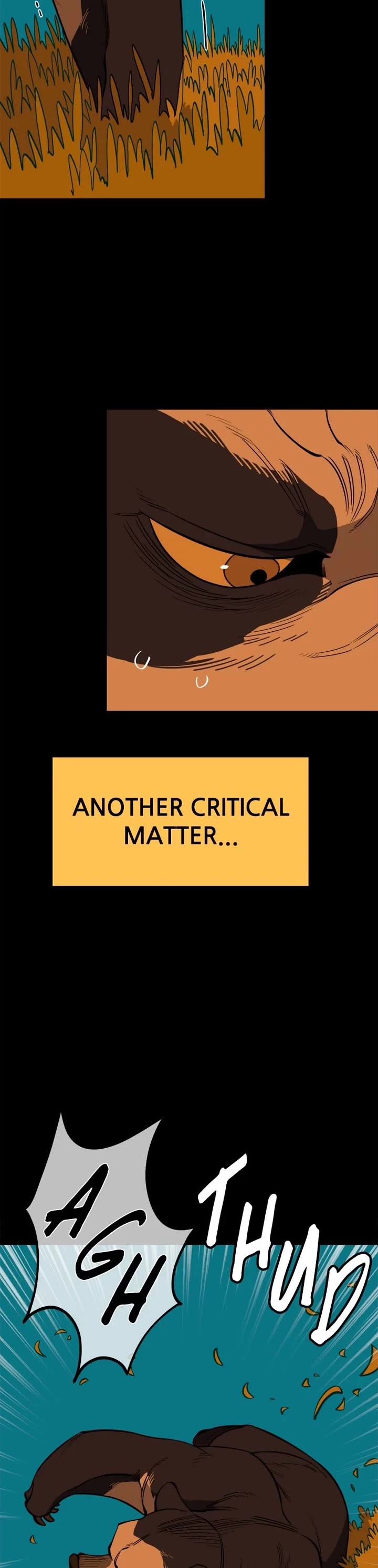 Ancient Animals chapter 25 page 34