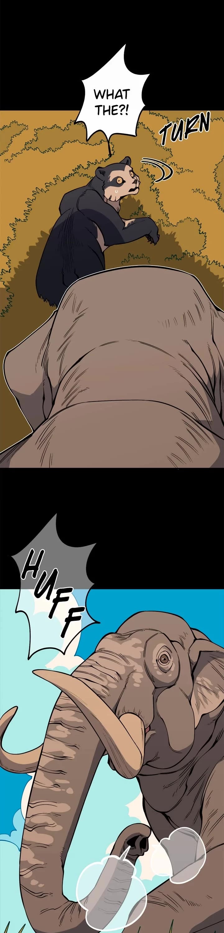 Ancient Animals chapter 26 page 2