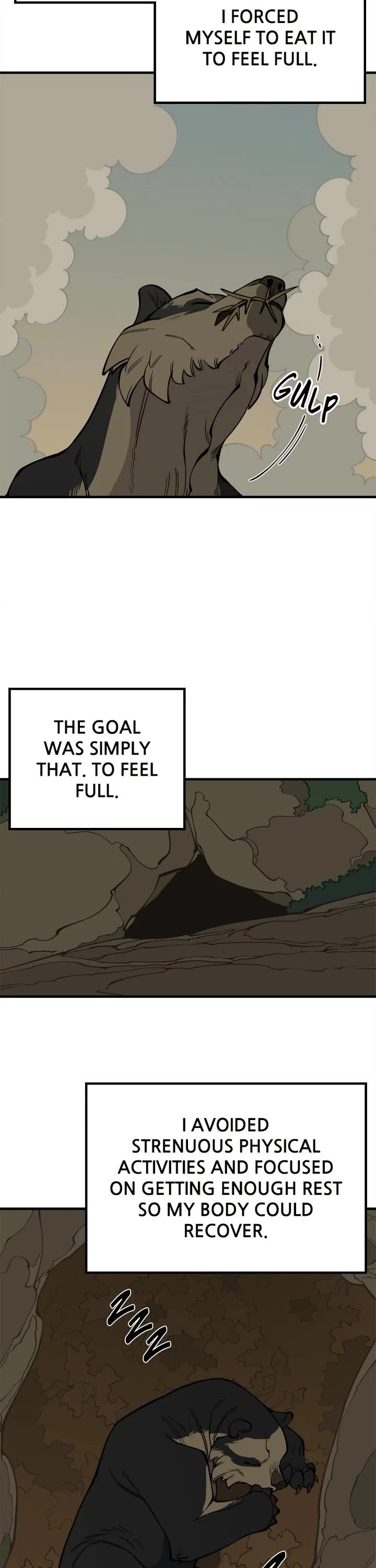 Ancient Animals chapter 27 page 21