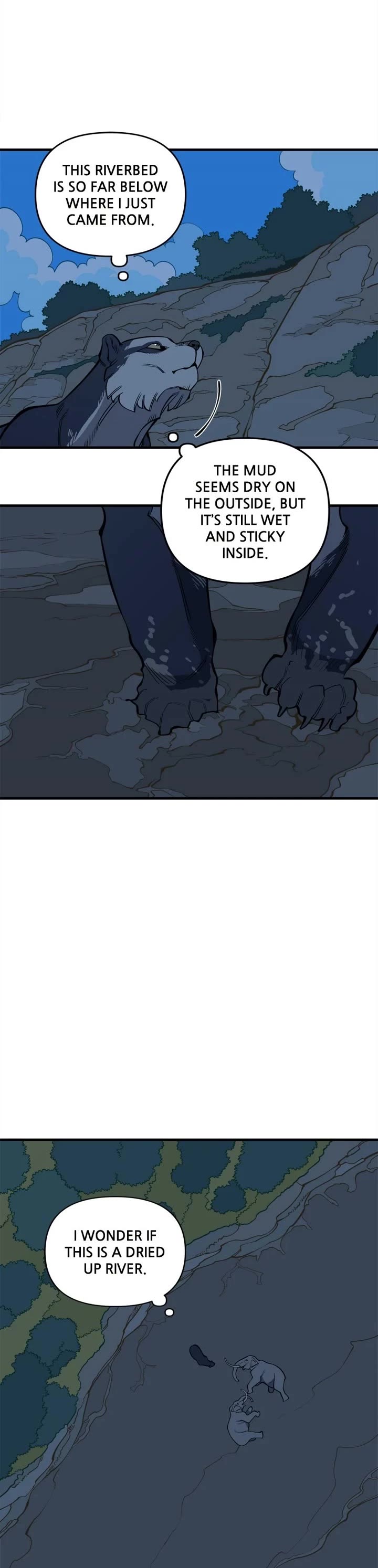 Ancient Animals chapter 27 page 4