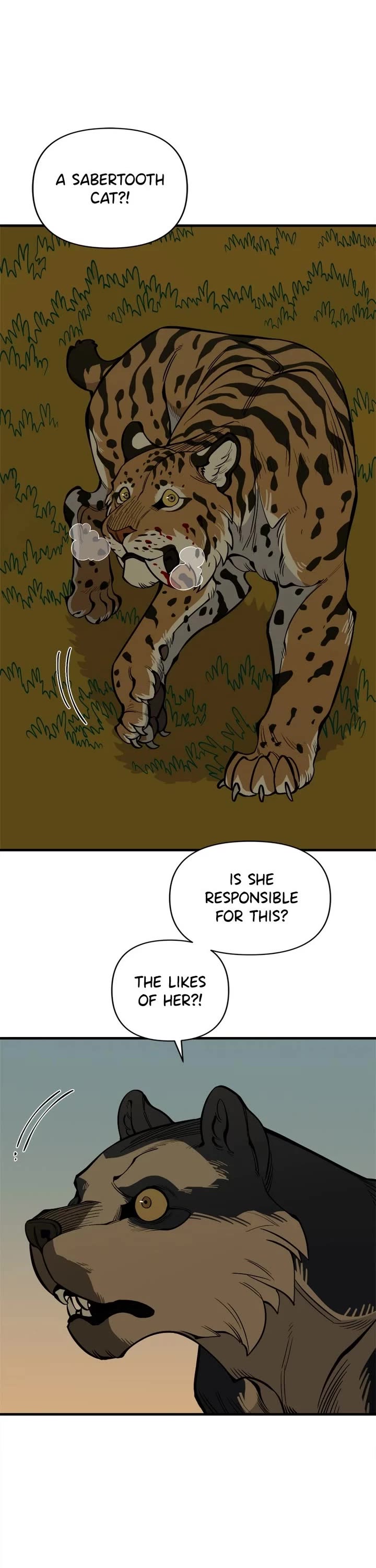 Ancient Animals chapter 28 page 22