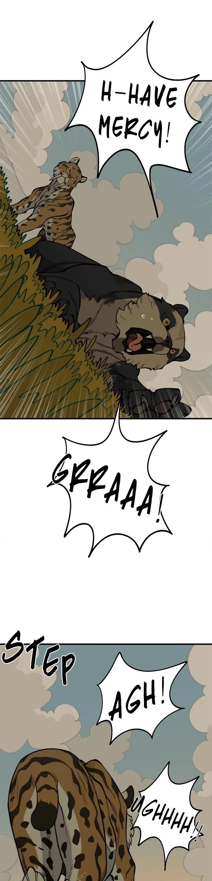 Ancient Animals chapter 28 page 35