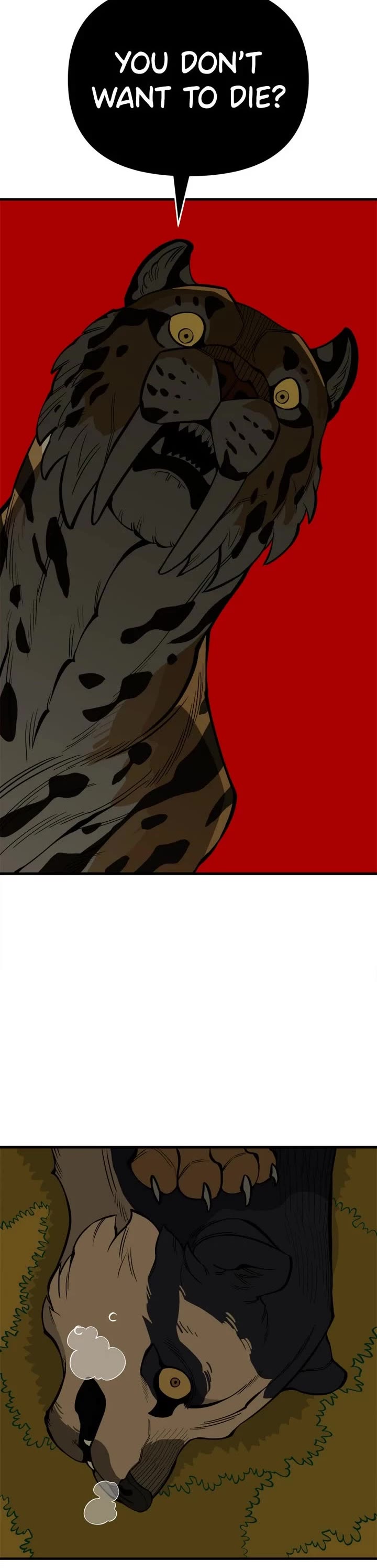 Ancient Animals chapter 28 page 40