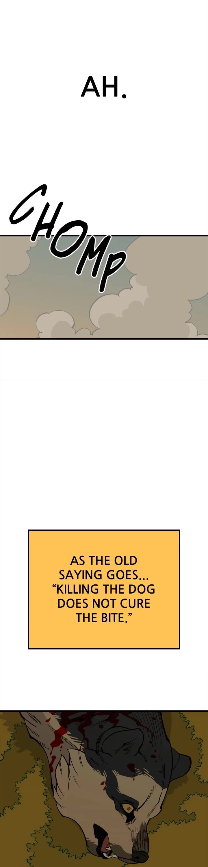 Ancient Animals chapter 28 page 41