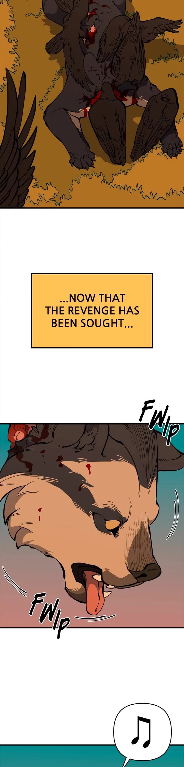 Ancient Animals chapter 28 page 46