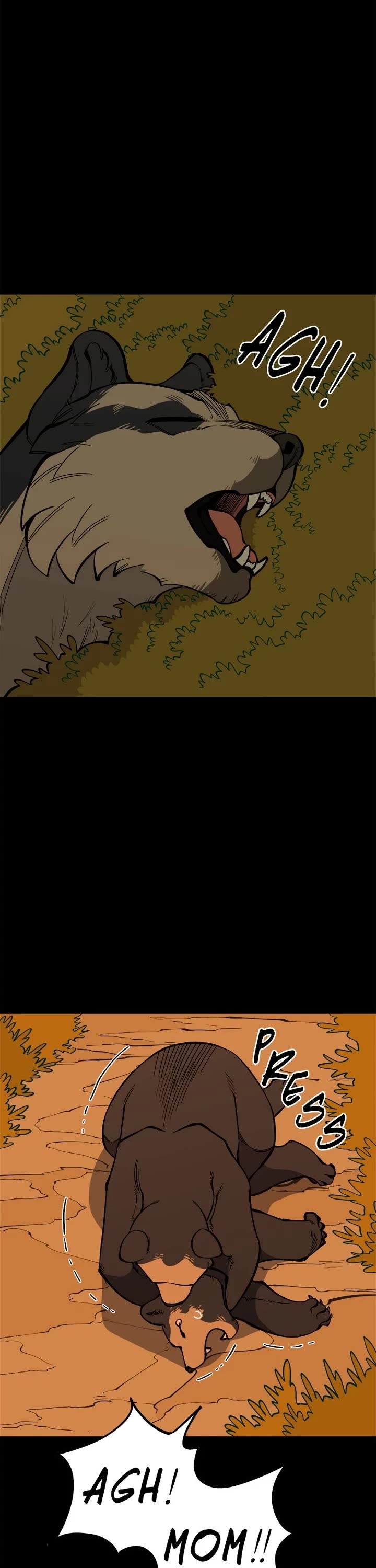 Ancient Animals chapter 28 page 6