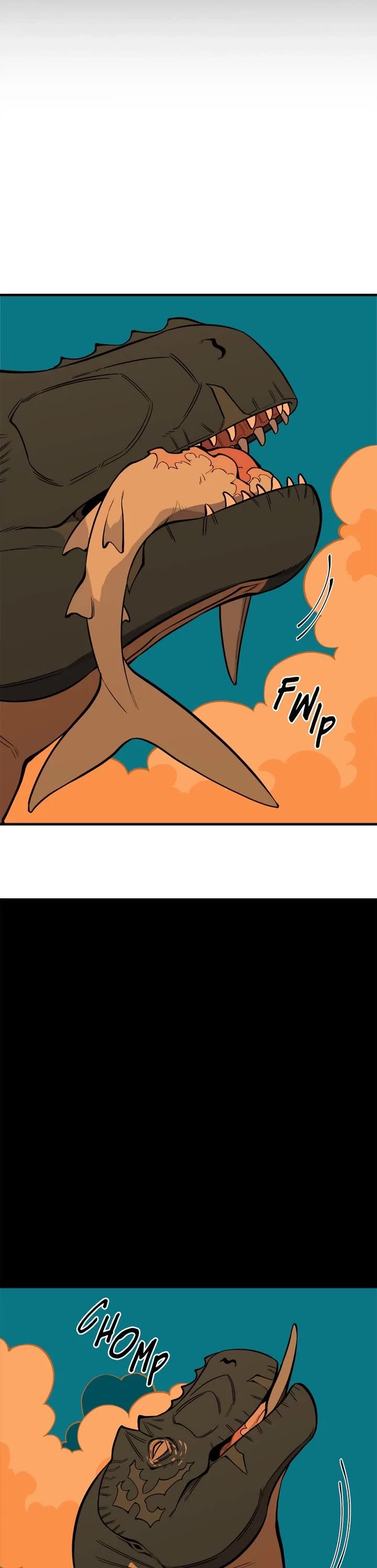 Ancient Animals chapter 29 page 40