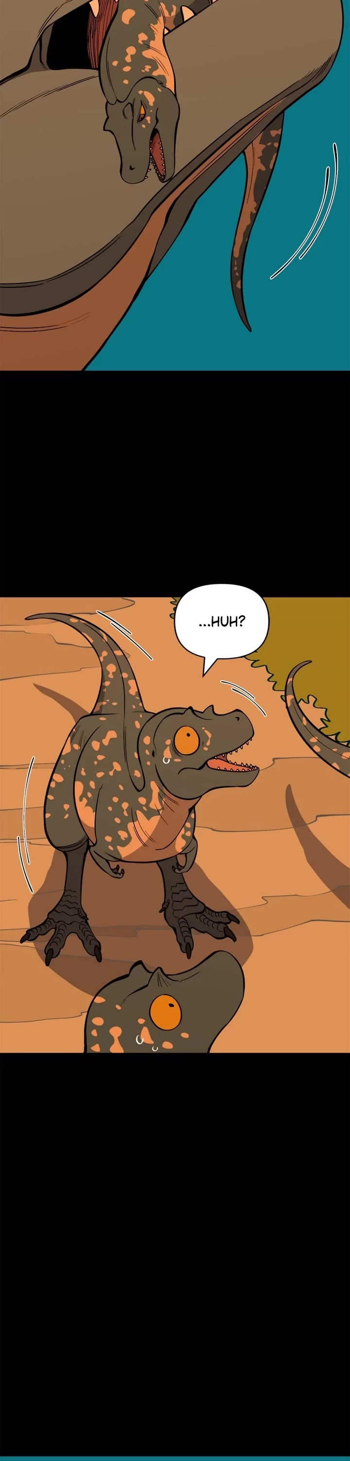 Ancient Animals chapter 29 page 42