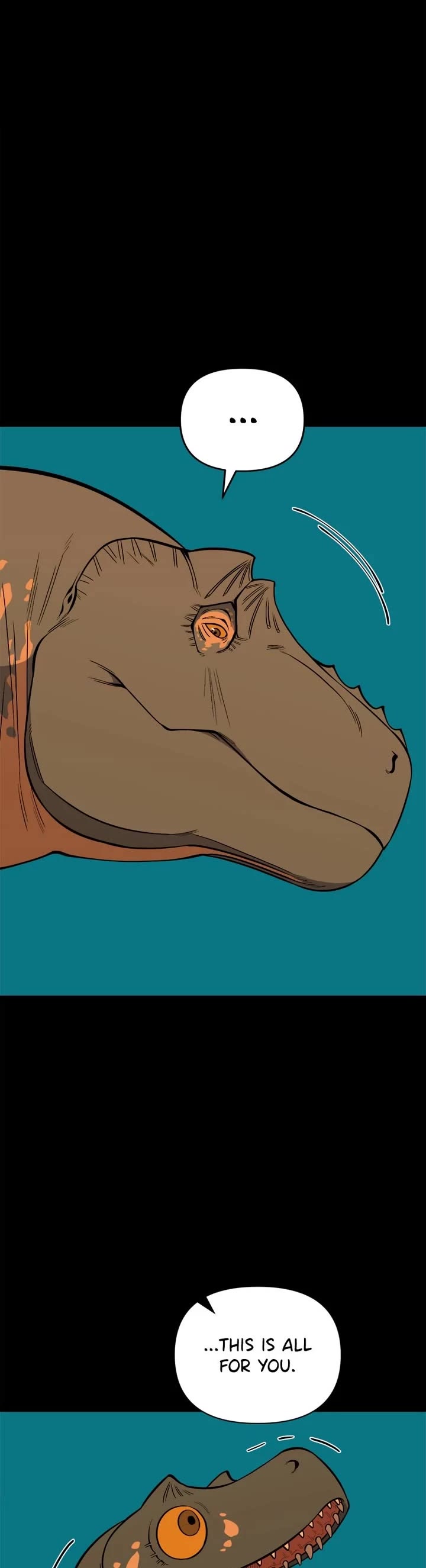 Ancient Animals chapter 29 page 44