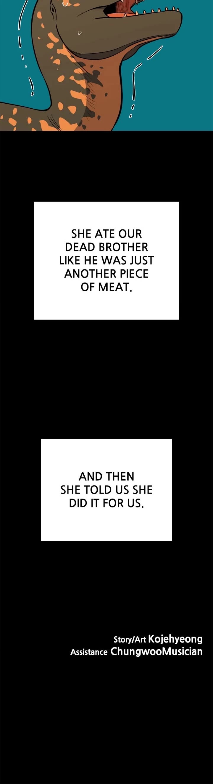 Ancient Animals chapter 29 page 45