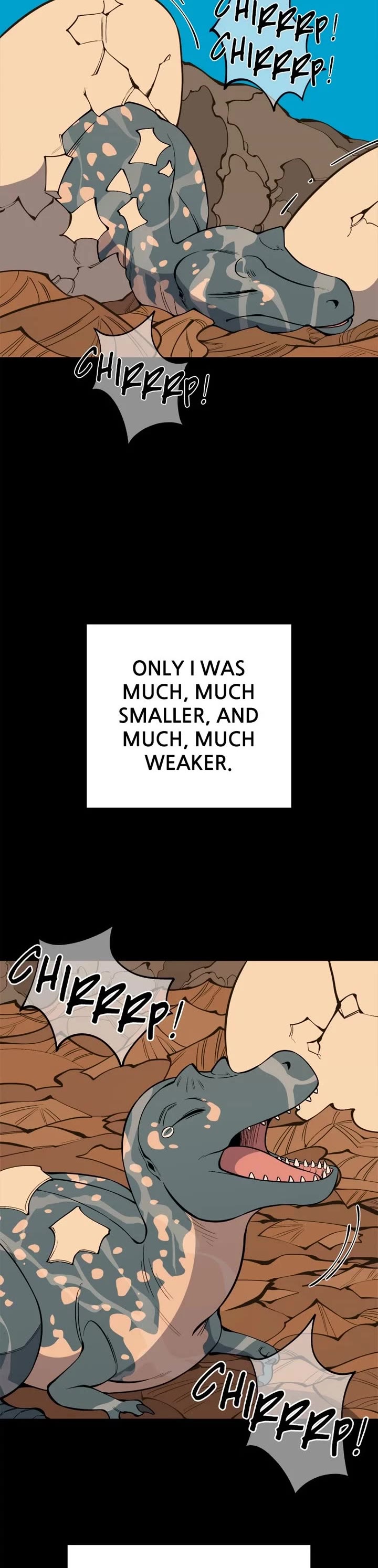 Ancient Animals chapter 29 page 5