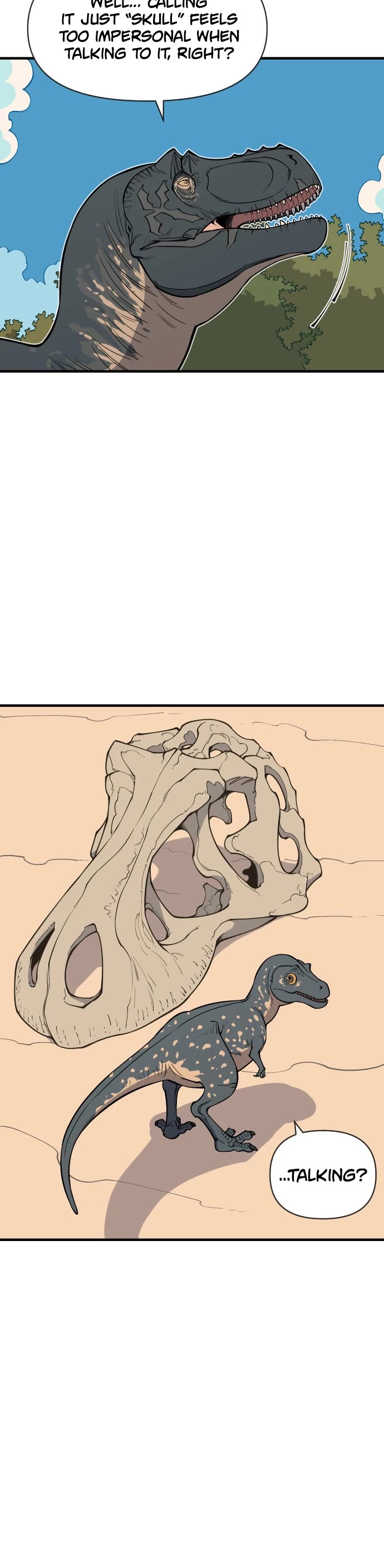 Ancient Animals chapter 3 page 11