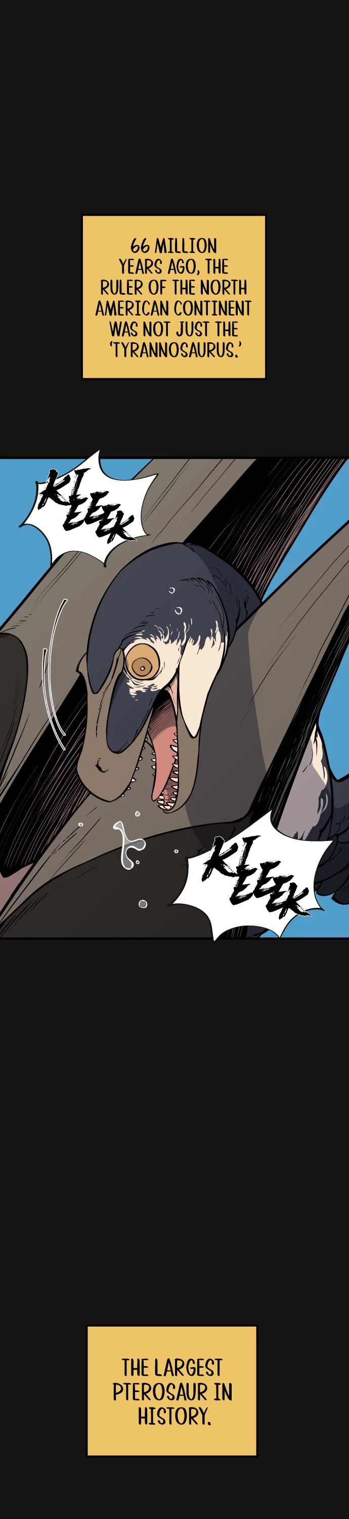 Ancient Animals chapter 3 page 2