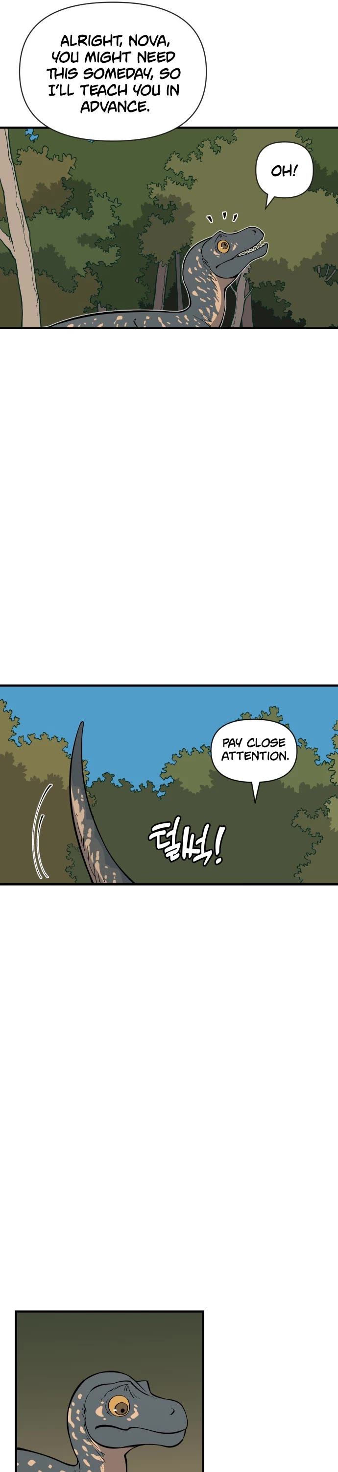 Ancient Animals chapter 3 page 22