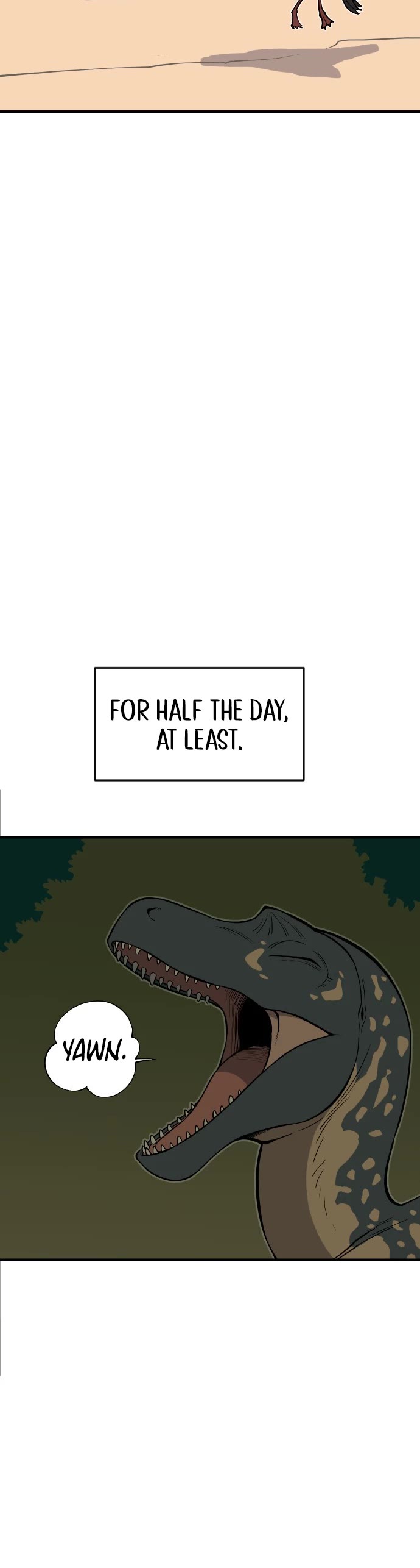 Ancient Animals chapter 3 page 41