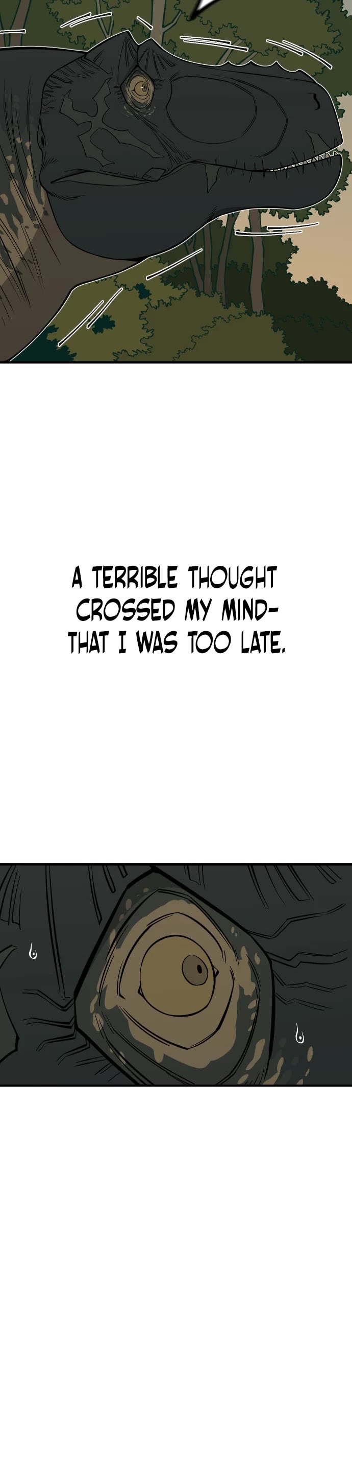 Ancient Animals chapter 3 page 51